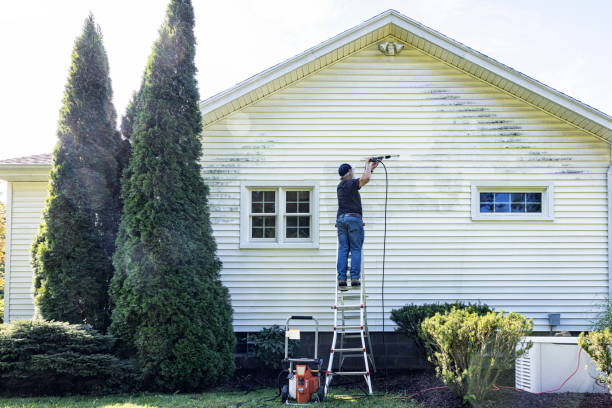 Why Choose Our Certified Pressure Washing Experts for Your Project Needs in Paramus, NJ?